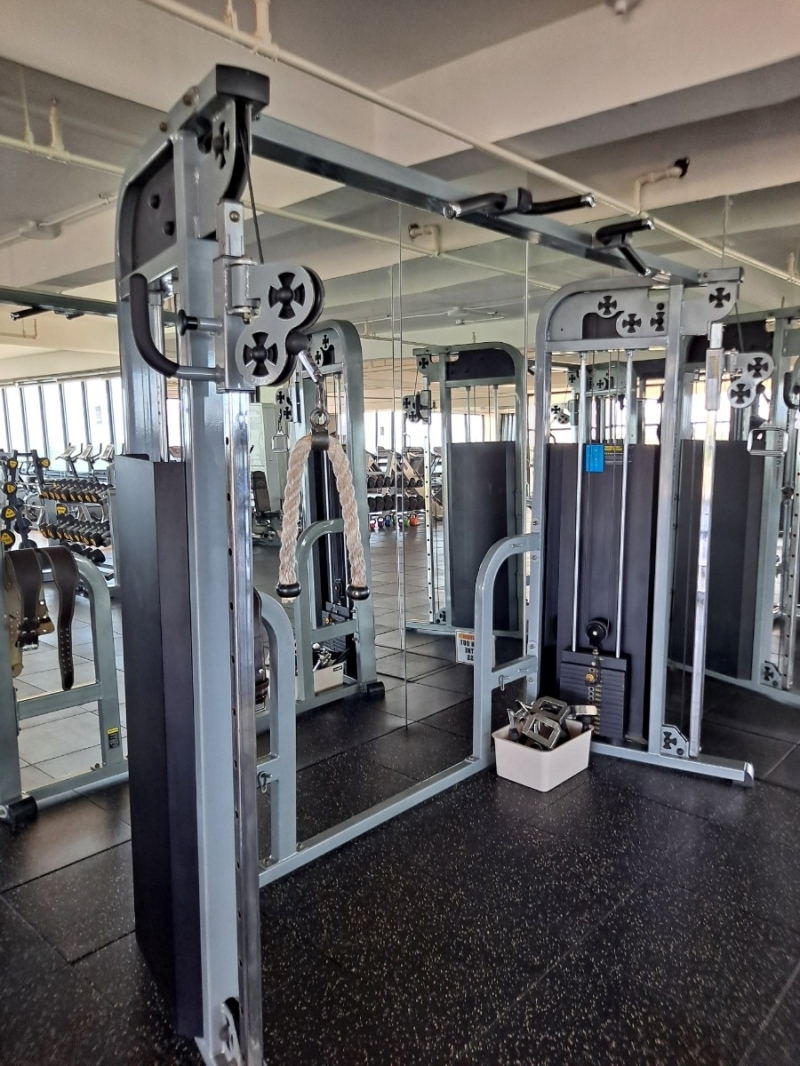 フィリピン留学 Cebu21 - CIA-GYM-16